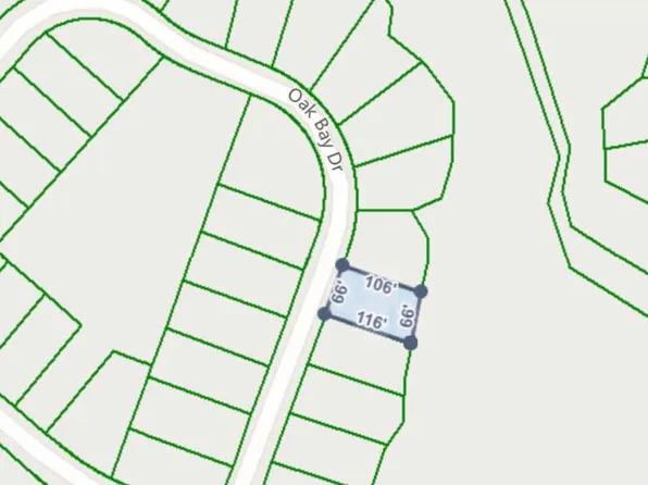 Oak Bay Dr, Georgetown, SC 29440