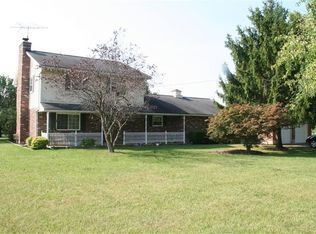 14124 Old Dayton Rd, New Lebanon, OH 45345