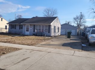 7401 Delaware Ave, Hammond, IN 46323