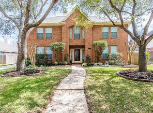 4531 Magnolia Ln, Sugar Land, TX 77478