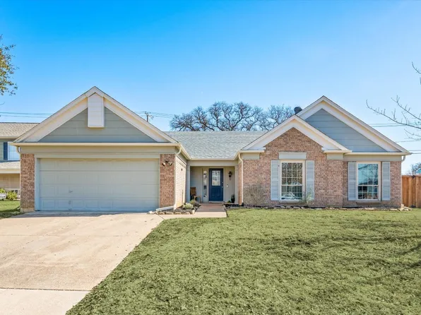 7600 Greenleaf Ct, North Richland Hills, TX 76182