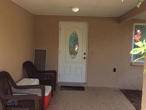 Nice sitting area under new ceiling with lights