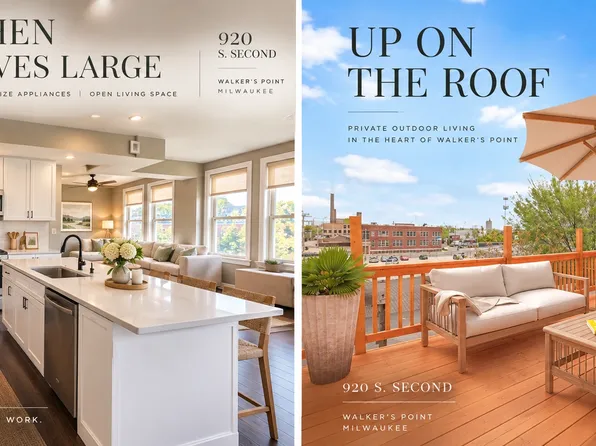 920 S 2nd St Floor 2, Milwaukee, WI 53204