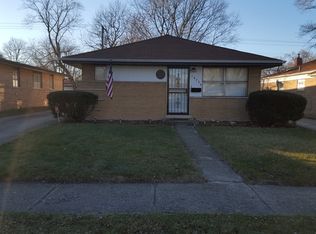 14736 Dorchester Ave, Dolton, IL