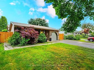 26 Fairington Cres, Saint Catharines, ON L2N5W3