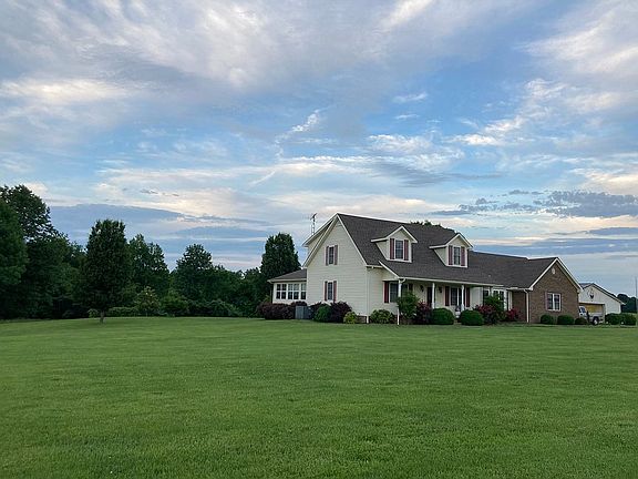 Street view- west side corne