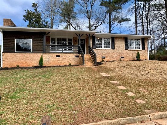 886 Sheppard Way Stone Mountain Ga 30083 Zillow