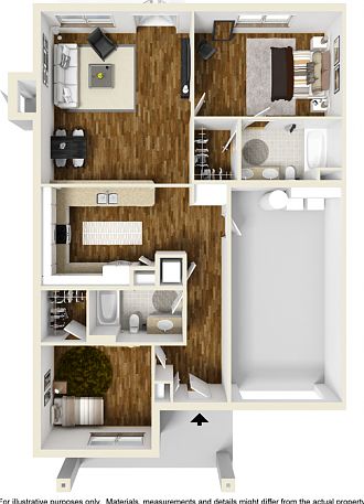 1st image of 31611 Plaza De Toros Dr S APT 1503