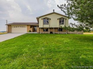 4215 E Wrangler Rd, Cheyenne, WY 82009