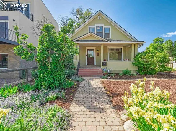 3 E Ramona Ave, Colorado Springs, CO 80905