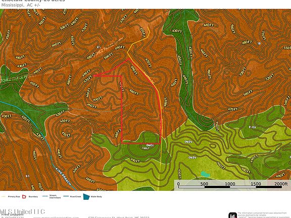 4th image of 0 Natchez Trace Pkwy