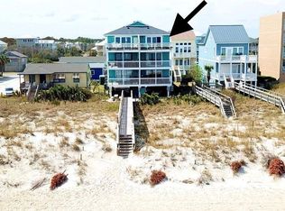 1225 Lake Park Blvd S APT 3A, Carolina Beach, NC 28428