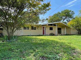 506 N Main St, Burnet, TX 78611