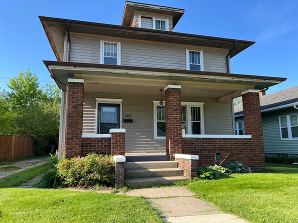 822 E Ewing Ave, South Bend, IN 46613