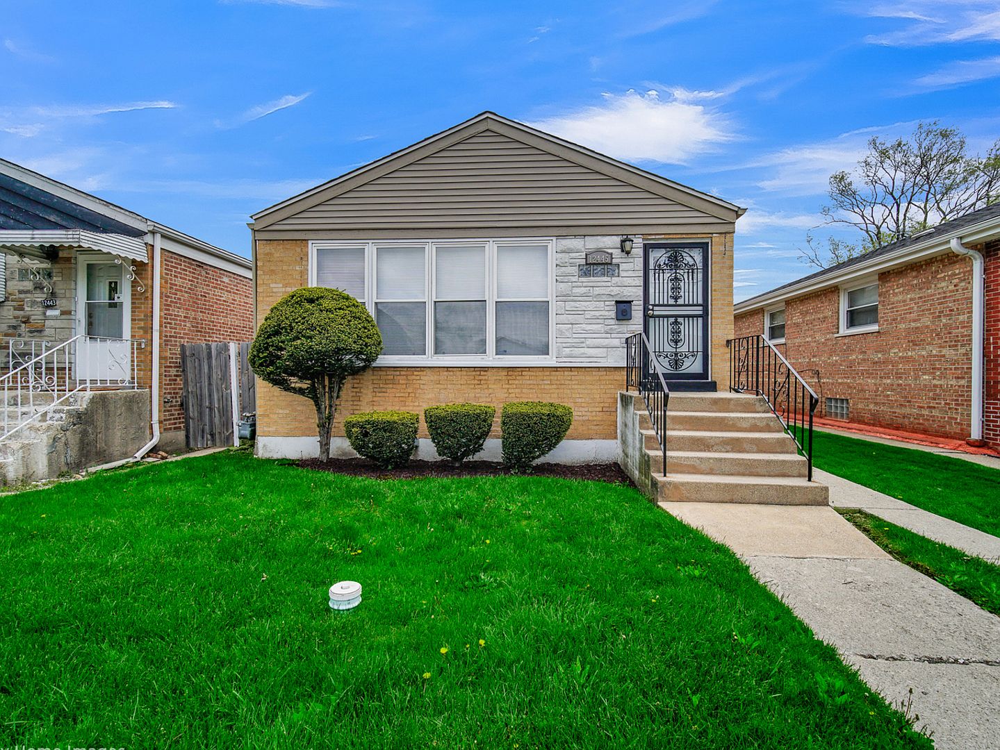 12445 S Honore St, Calumet Park, IL 60827 Zillow
