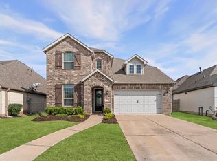2127 Blackhawk Ridge Ln, Manvel, TX 77578