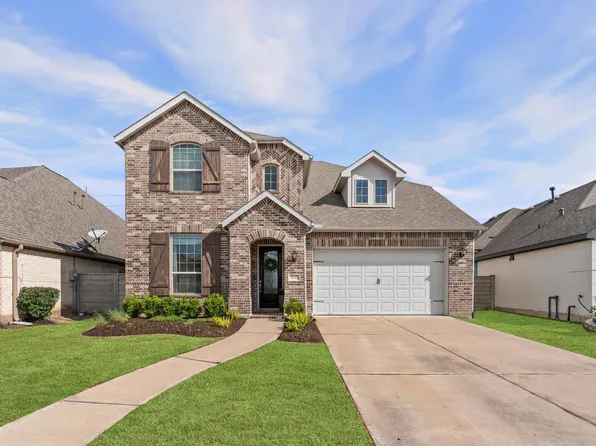 2127 Blackhawk Ridge Ln, Manvel, TX 77578