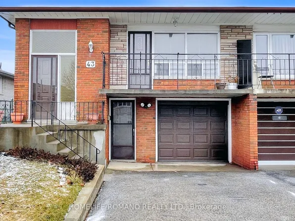 43 Warfield Dr, Toronto, ON M2J 3S4