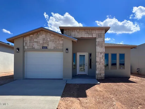 14528 Johnny Mata Dr, El Paso, TX 79938