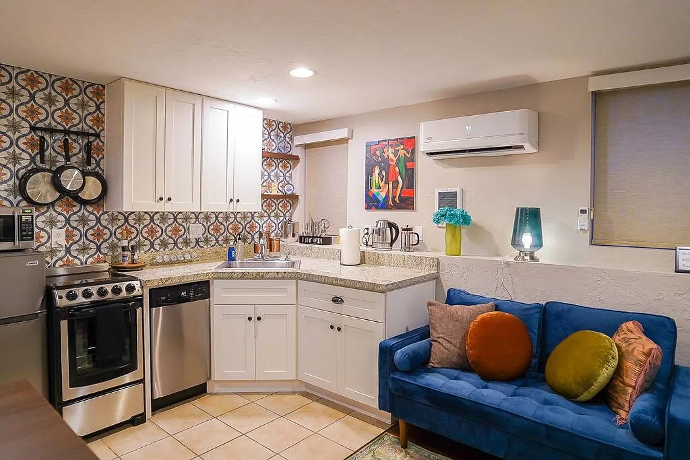 1 bed, $2,100 — Photo 3