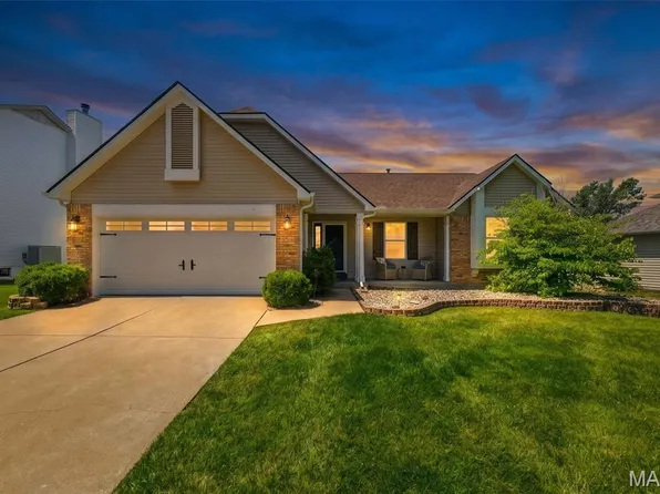 33 Georgetown Cir, O'Fallon, MO 63368