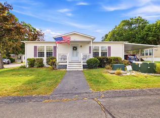 50 Highland St Unit 34, Taunton, MA 02780