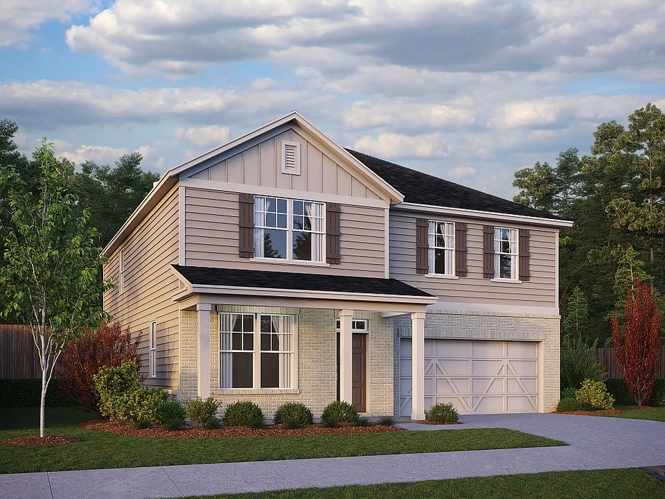 Brookview - Hampstead Elevation Image 1