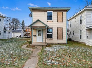207 N 3rd Ave, Big Rapids, MI