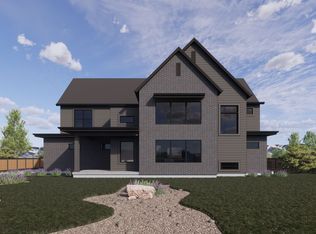 Kirkhill Plan, Viridian, Salem, UT 84653