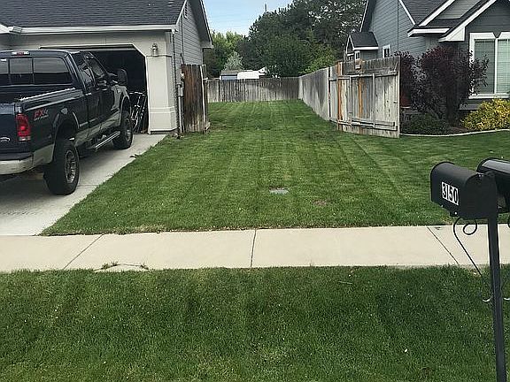 Potential RV parking