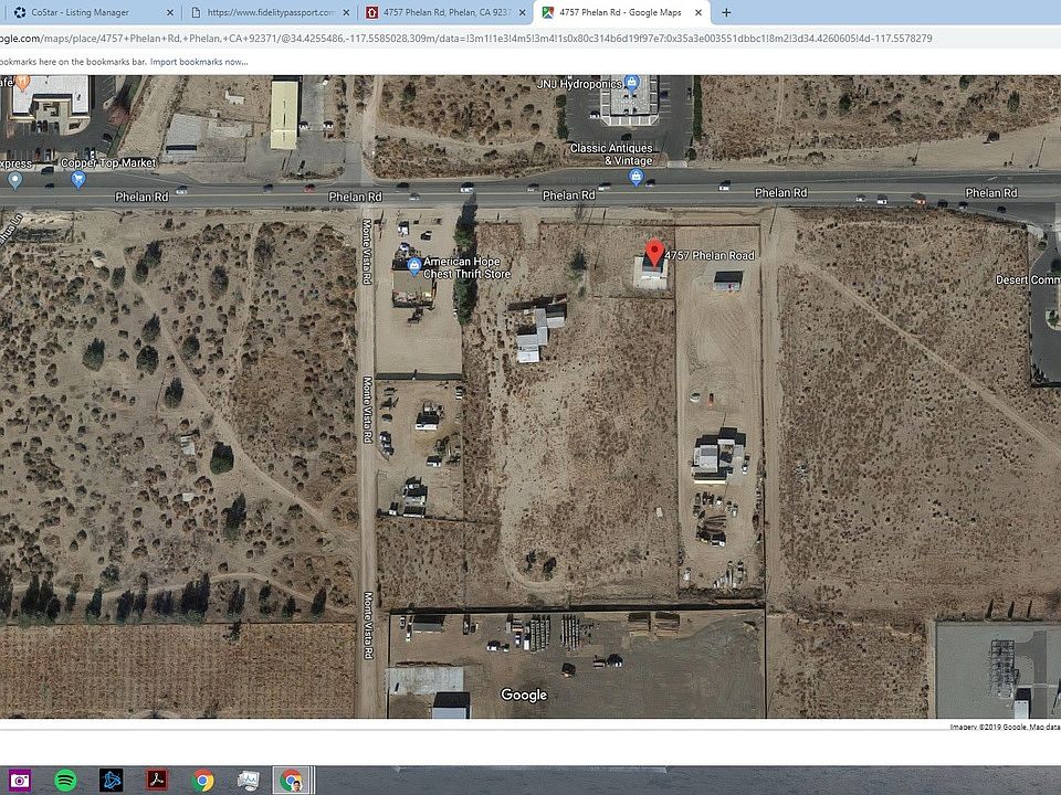 2nd image of 4757 Phelan Rd