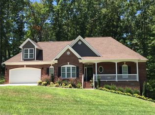 248 Windward Dr, Stokesdale, NC 27357