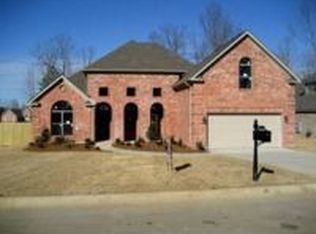 129 Cabanel Dr, Maumelle, AR 72113