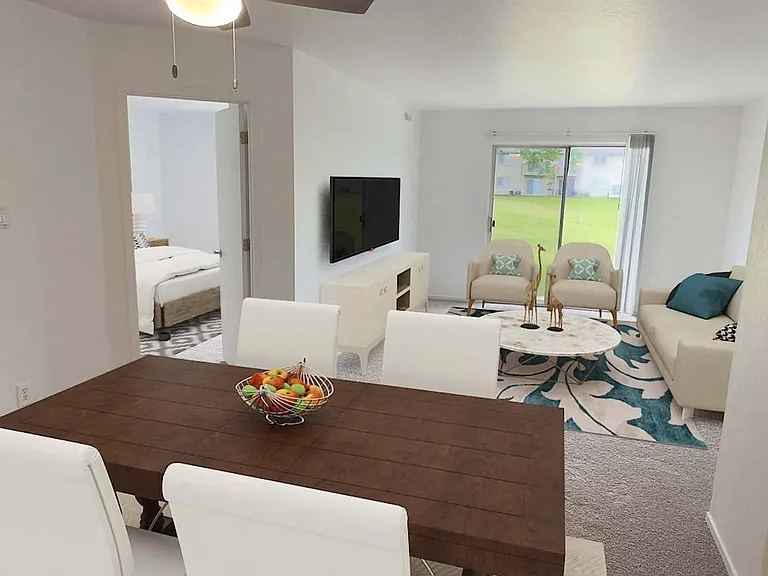 Apartment Interior