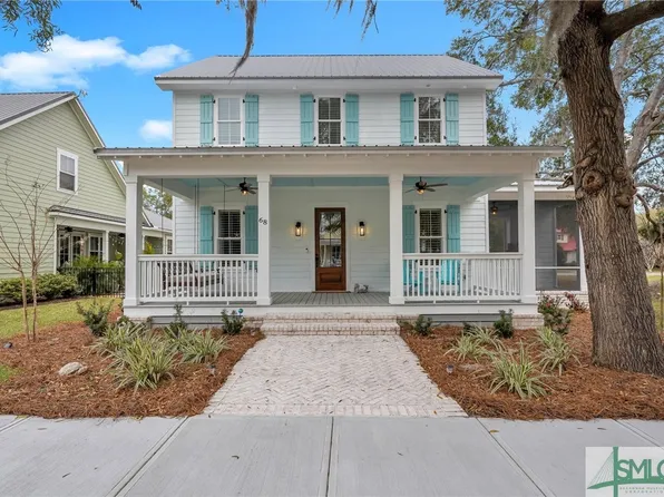 68 Salt Marsh Drive, Midway, GA 31320