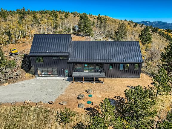 Fall is sublime on Alps Hill.