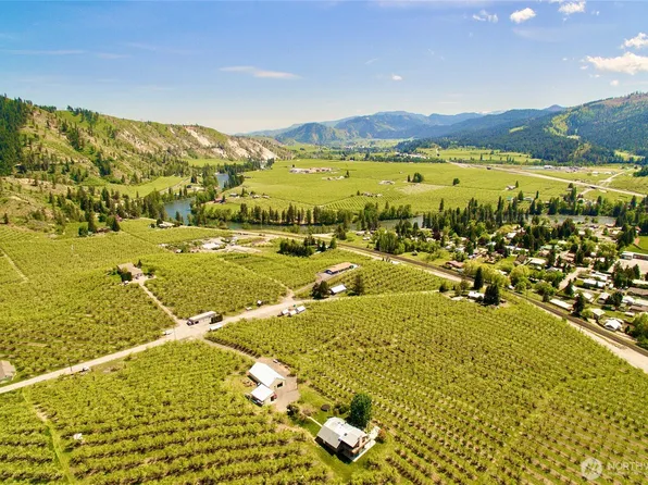 848 X Larson Rd, Peshastin, WA 98847