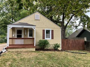 1619 S Spring St, Independence, MO 64055