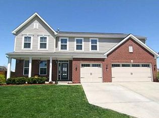 1468 Hession Dr, Brownsburg, IN 46112