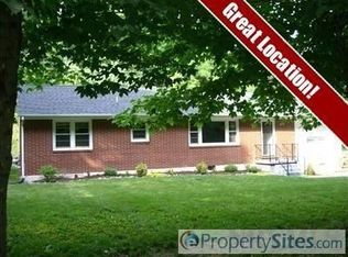 1728 Daisy Rd, Blacksburg, VA 24060