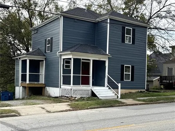 1613 Broadway, Hannibal, MO 63401