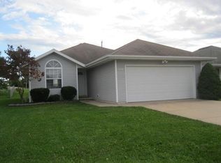 1038 W Butterfield Dr, Nixa, MO 65714