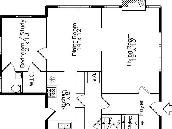 5th image of 520 N Main St