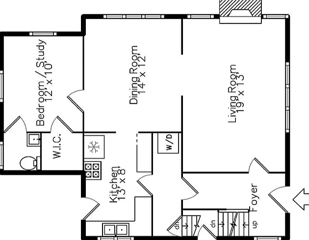 520 N Main St — Photo 5