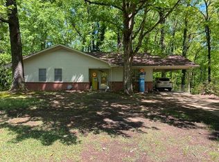 76 N Feemster Lake Rd, Tupelo, MS 38804