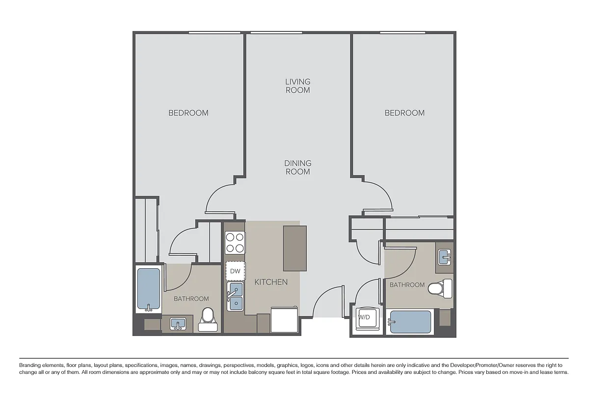 Floor plan Plan 2D