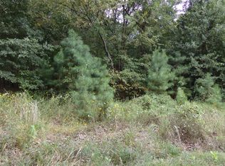 S 4109th Rd, Eufaula, OK 74432