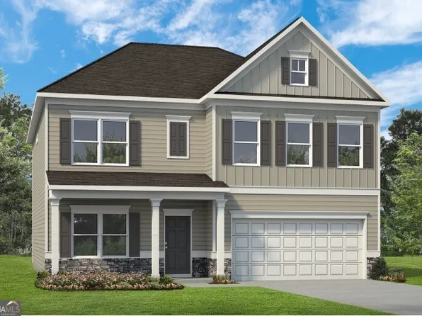 2 Rock Foot Way, Cartersville, GA 30120