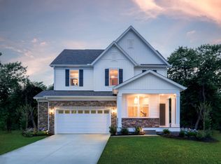 Park Place Plan, Brookview Reserve, Mentor, OH 44060