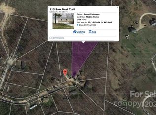 115 Saw Dust Trl, Salisbury, NC 28144